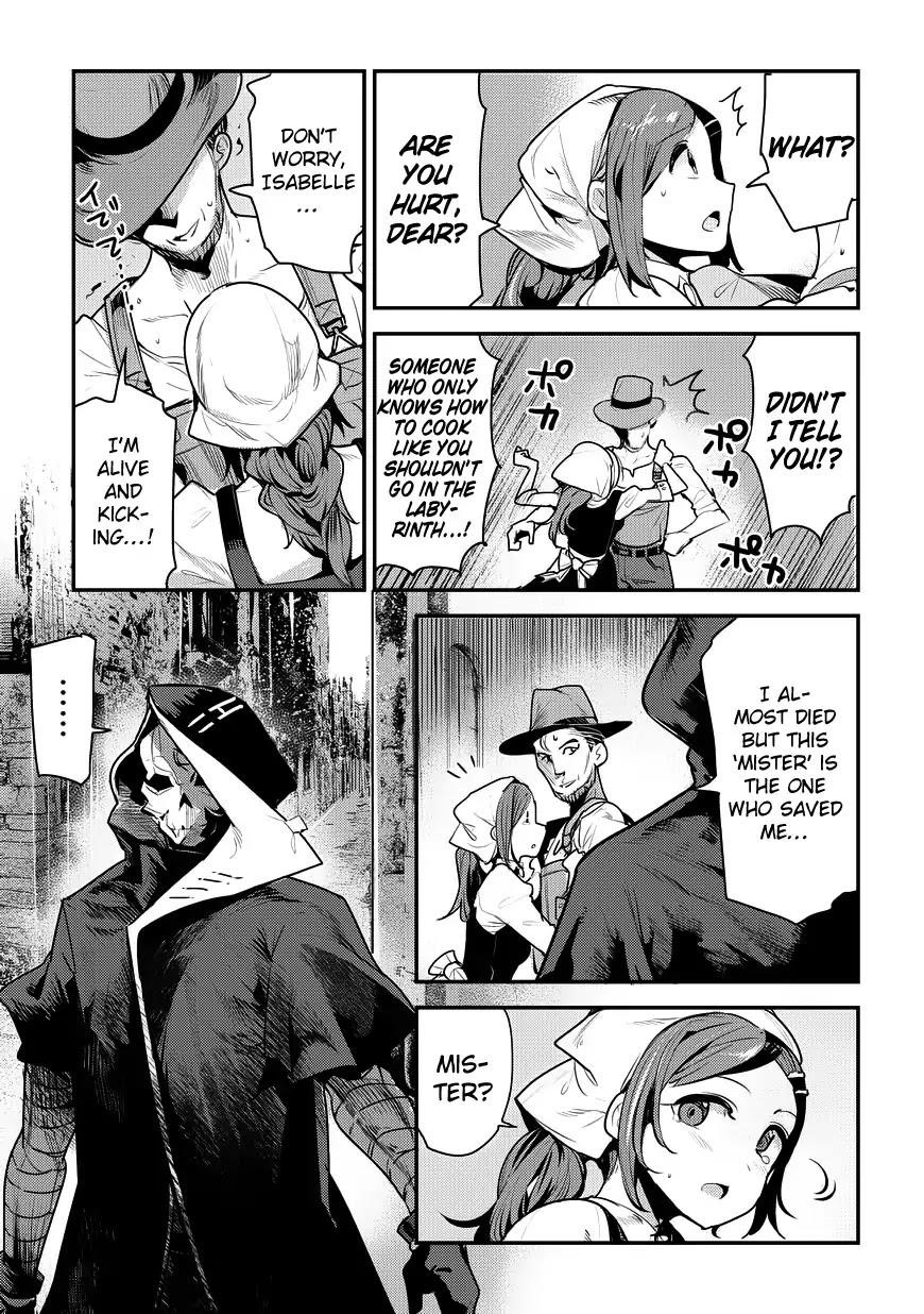 Nozomanu Fushi no Boukensha Chapter 7 - Page 10 in English