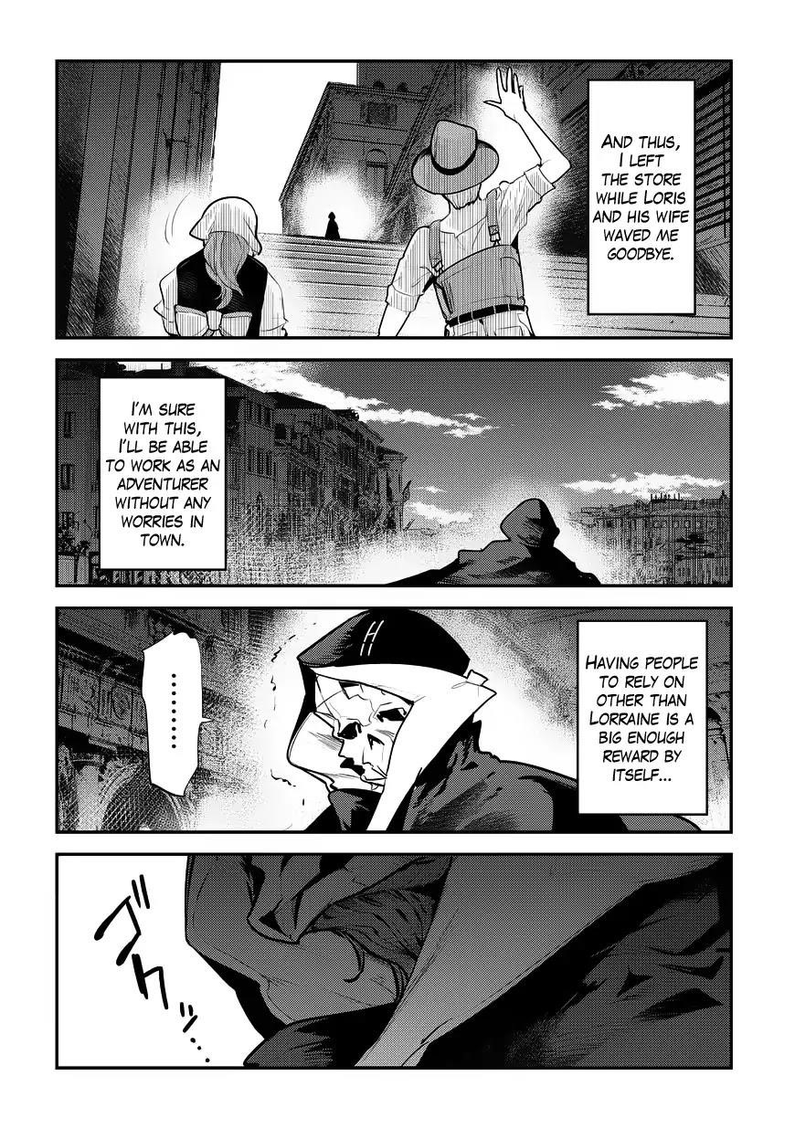 Nozomanu Fushi no Boukensha Chapter 7 - Page 17 in English