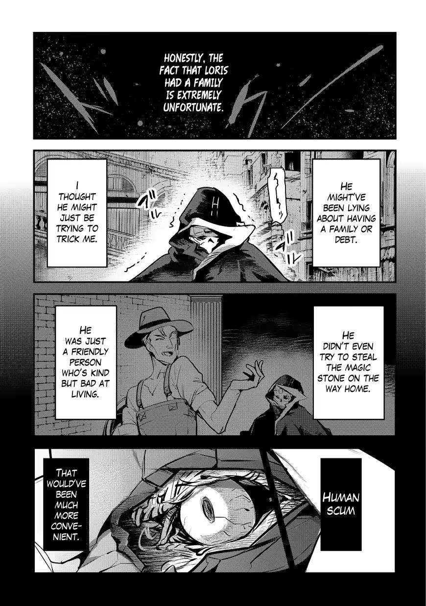 Nozomanu Fushi no Boukensha Chapter 7 - Page 18 in English