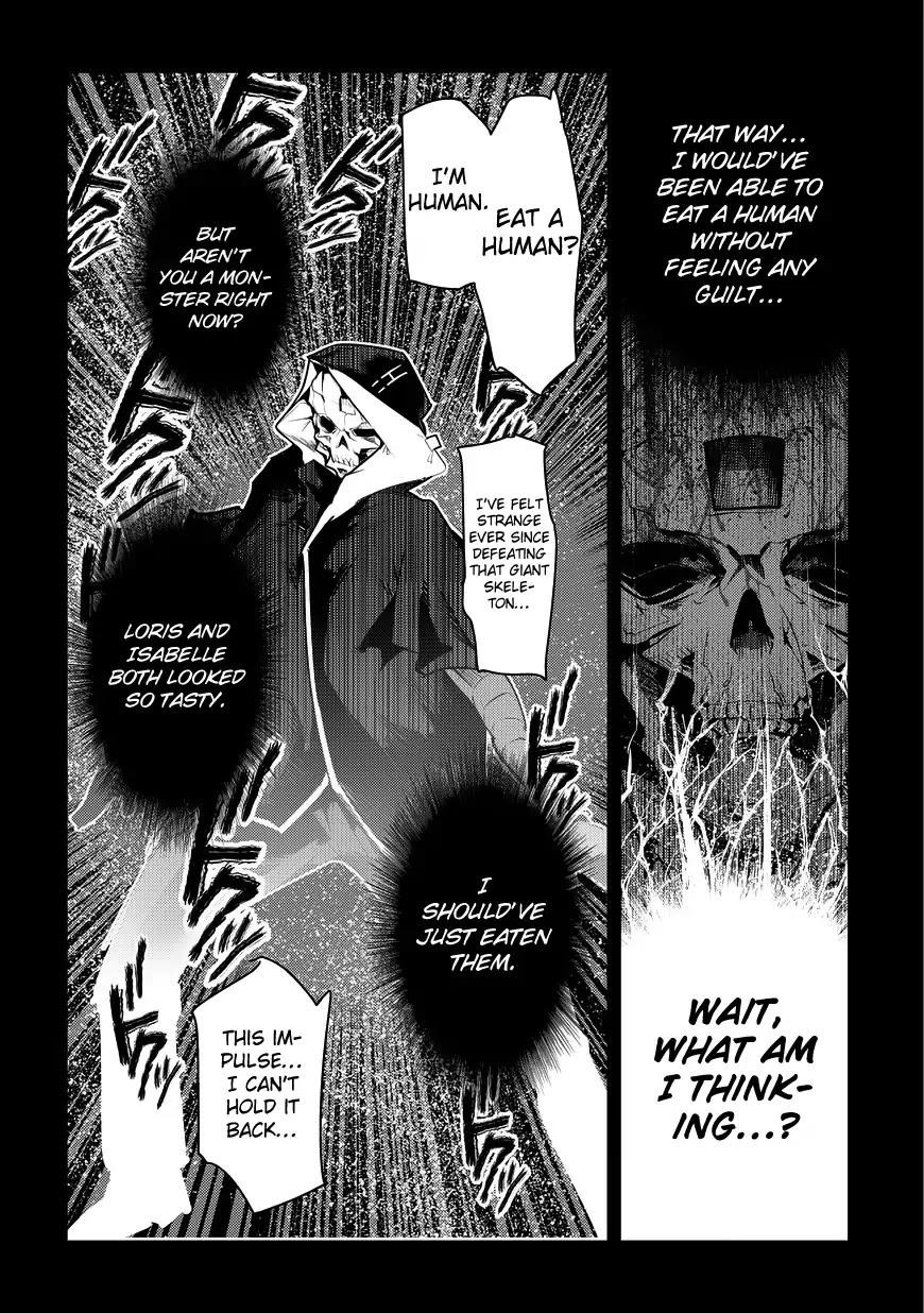 Nozomanu Fushi no Boukensha Chapter 7 - Page 19 in English