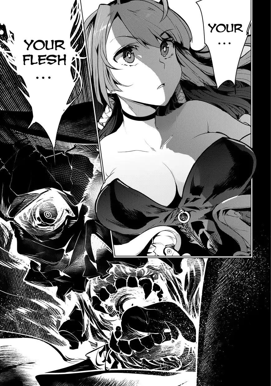 Nozomanu Fushi no Boukensha Chapter 7 - Page 30 in English