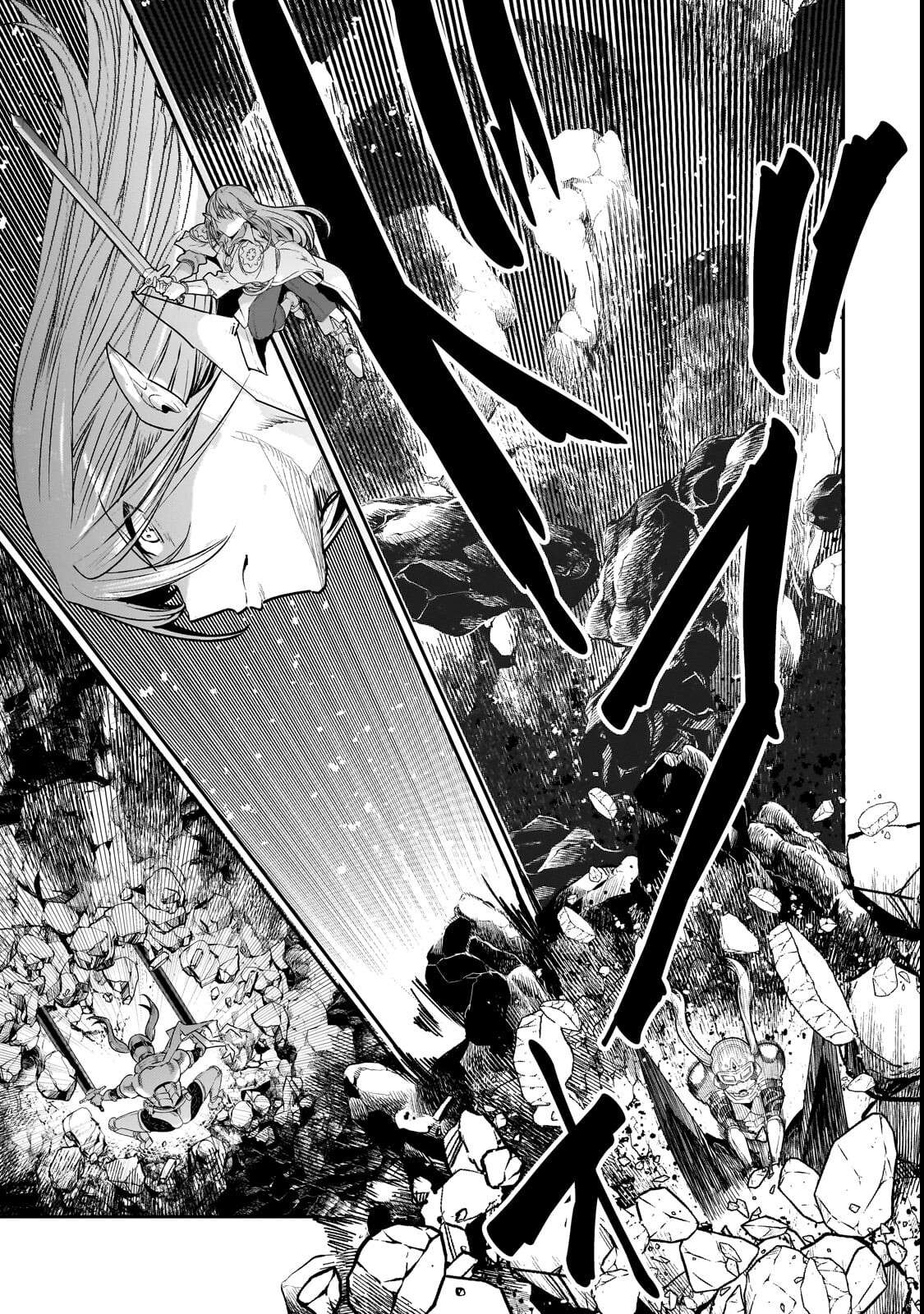 Nozomanu Fushi no Boukensha Chapter 70.1 - Page 12 in English