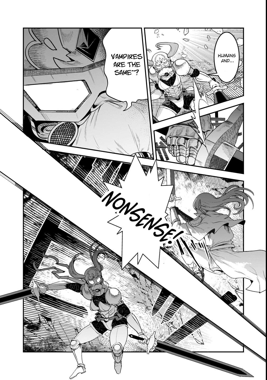 Nozomanu Fushi no Boukensha Chapter 70.1 - Page 15 in English