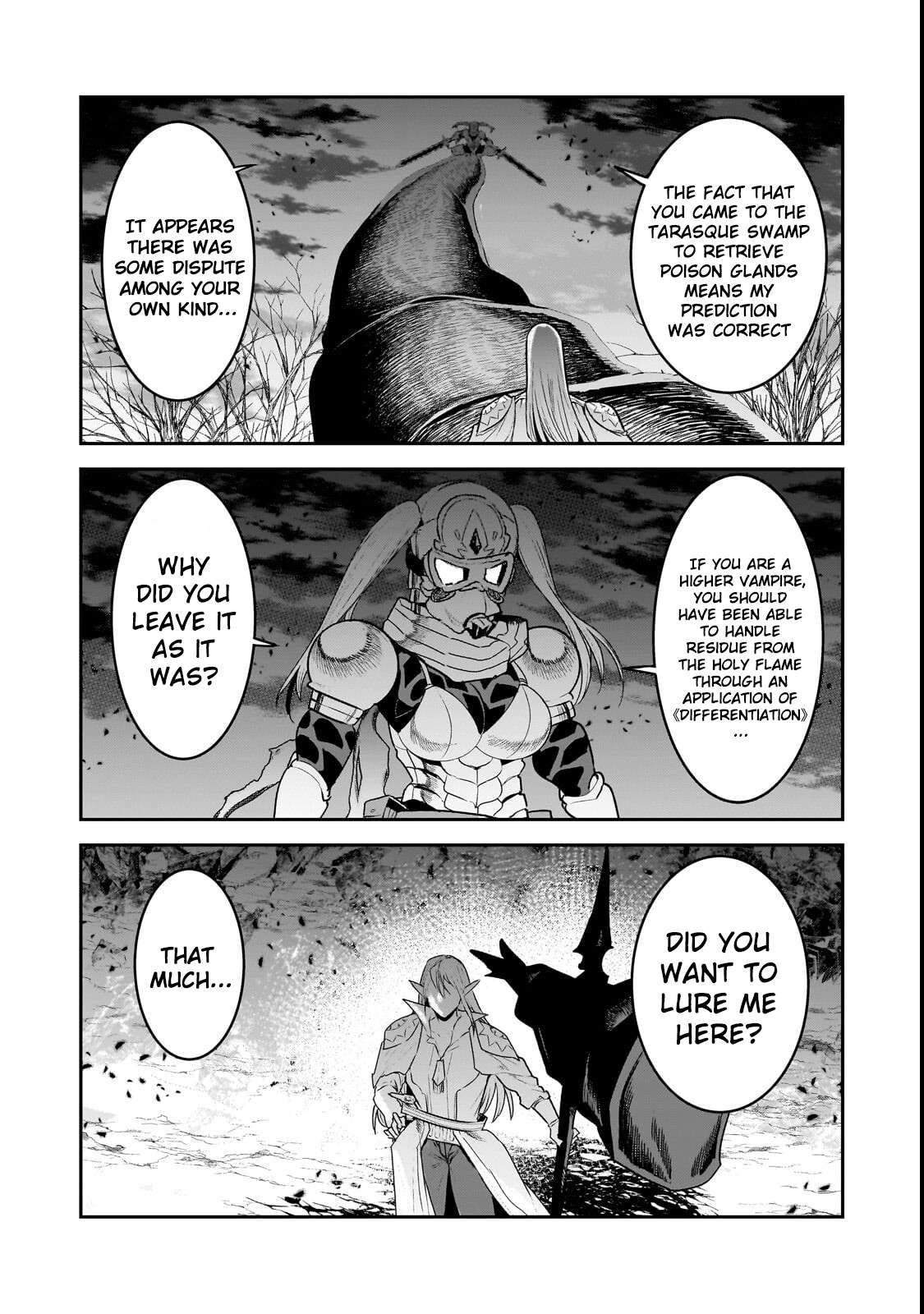 Nozomanu Fushi no Boukensha Chapter 70.1 - Page 5 in English