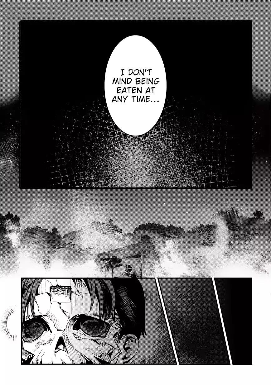 Nozomanu Fushi no Boukensha Chapter 8 - Page 11 in English