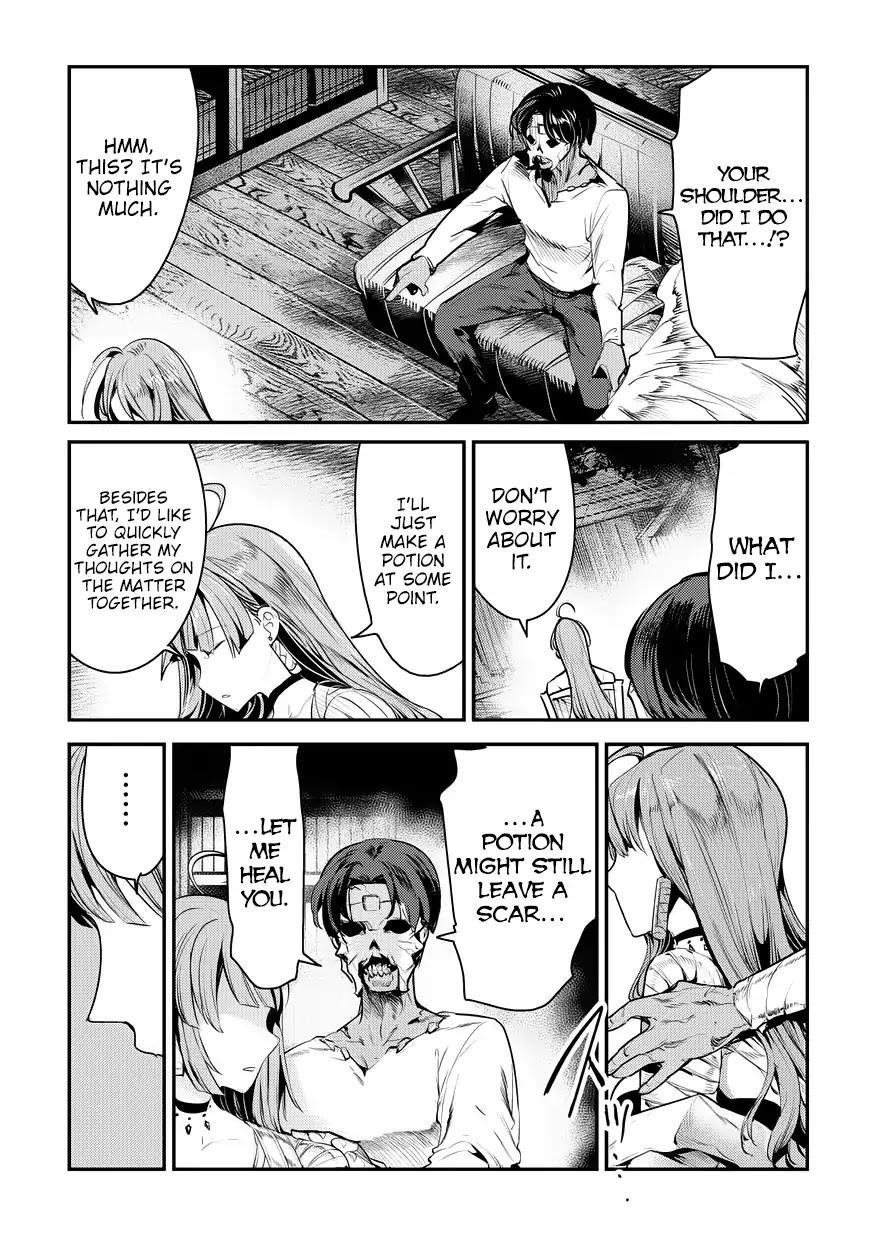 Nozomanu Fushi no Boukensha Chapter 8 - Page 13 in English