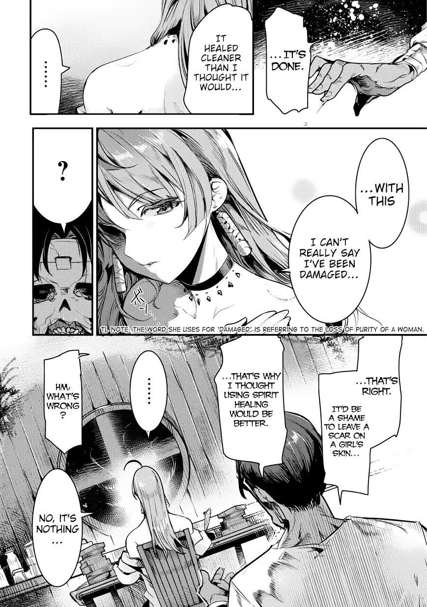 Nozomanu Fushi no Boukensha Chapter 8 - Page 16 in English