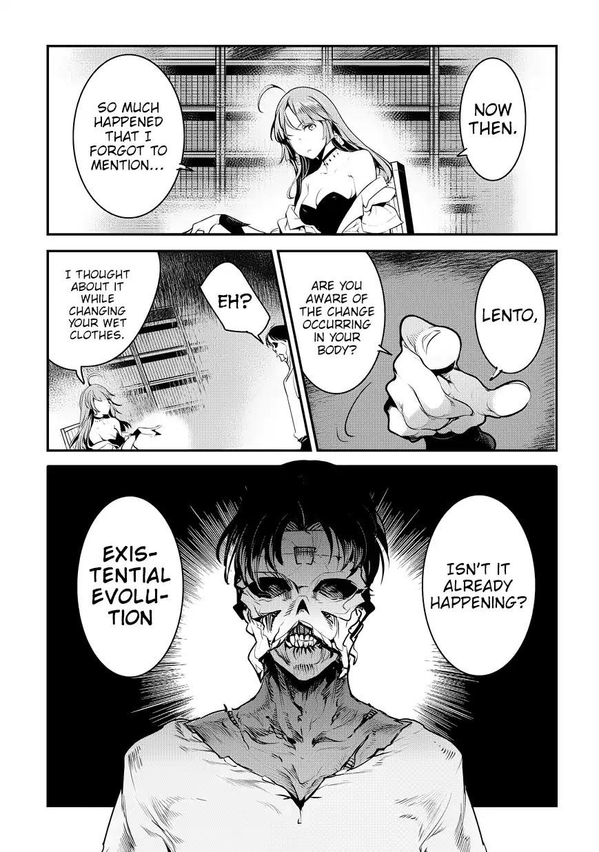 Nozomanu Fushi no Boukensha Chapter 8 - Page 17 in English