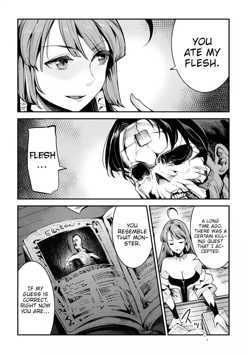 Nozomanu Fushi no Boukensha Chapter 8 - Page 20 in English