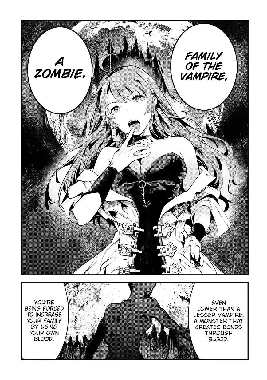 Nozomanu Fushi no Boukensha Chapter 8 - Page 21 in English