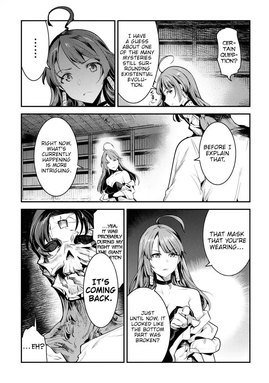 Nozomanu Fushi no Boukensha Chapter 8 - Page 23 in English