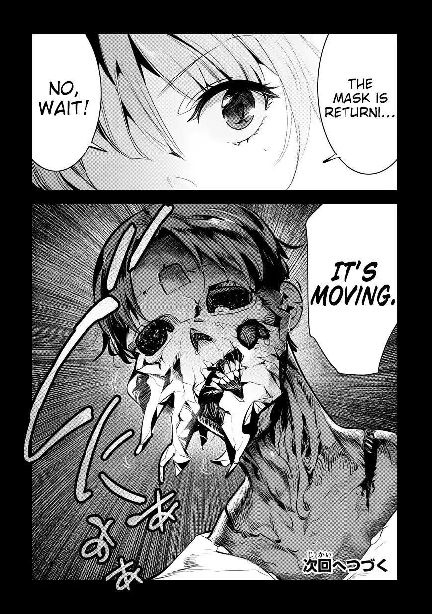Nozomanu Fushi no Boukensha Chapter 8 - Page 24 in English