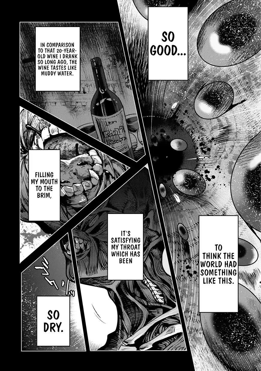 Nozomanu Fushi no Boukensha Chapter 8 - Page 3 in English
