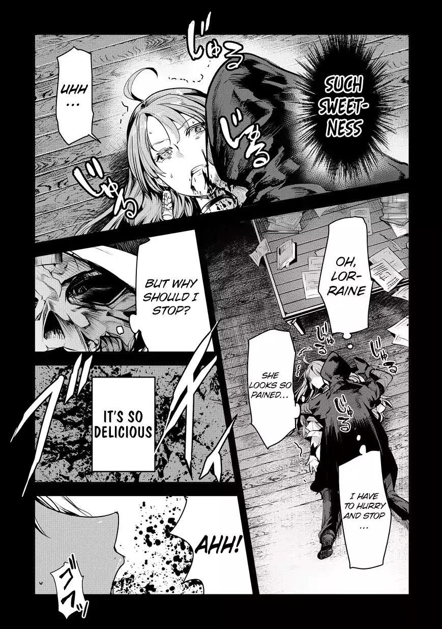 Nozomanu Fushi no Boukensha Chapter 8 - Page 4 in English