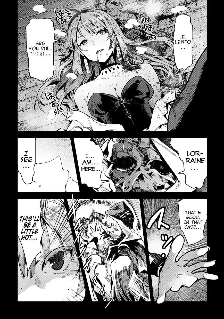 Nozomanu Fushi no Boukensha Chapter 8 - Page 6 in English