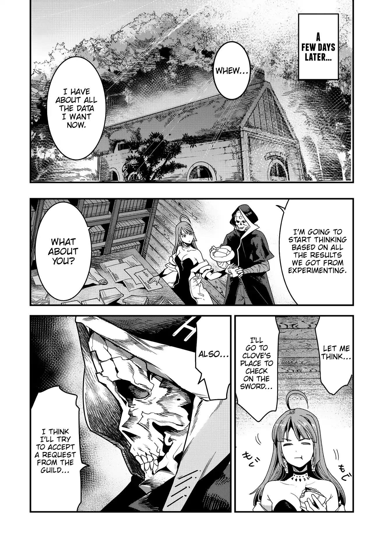 Nozomanu Fushi no Boukensha Chapter 9 - Page 12 in English