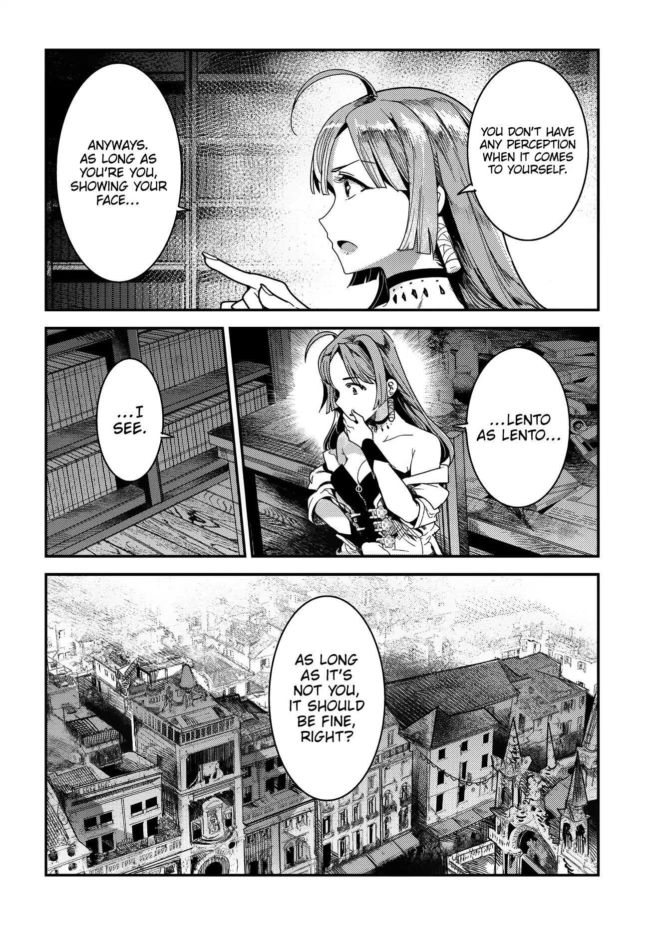 Nozomanu Fushi no Boukensha Chapter 9 - Page 15 in English