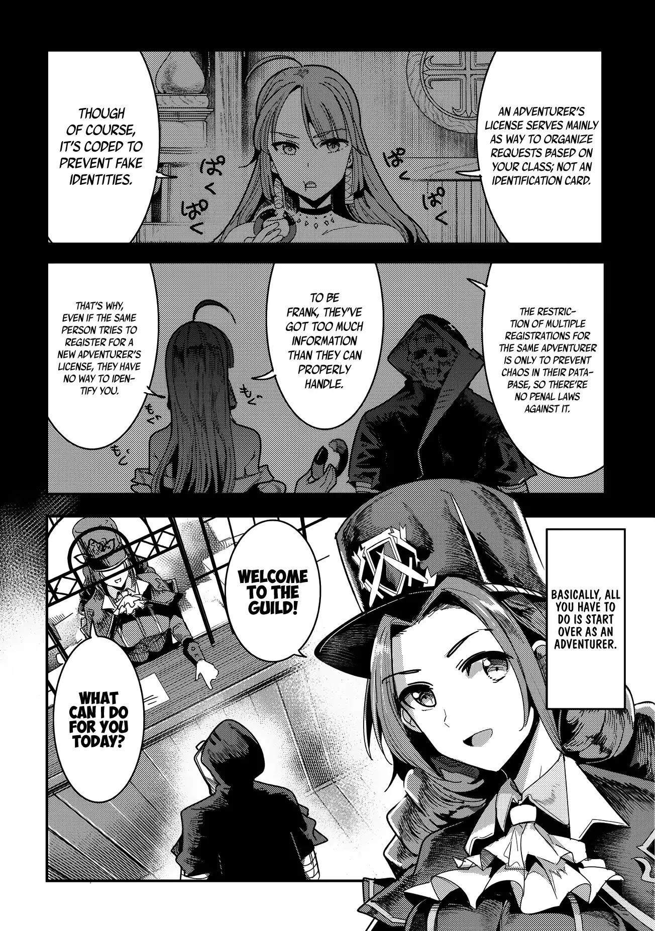 Nozomanu Fushi no Boukensha Chapter 9 - Page 17 in English