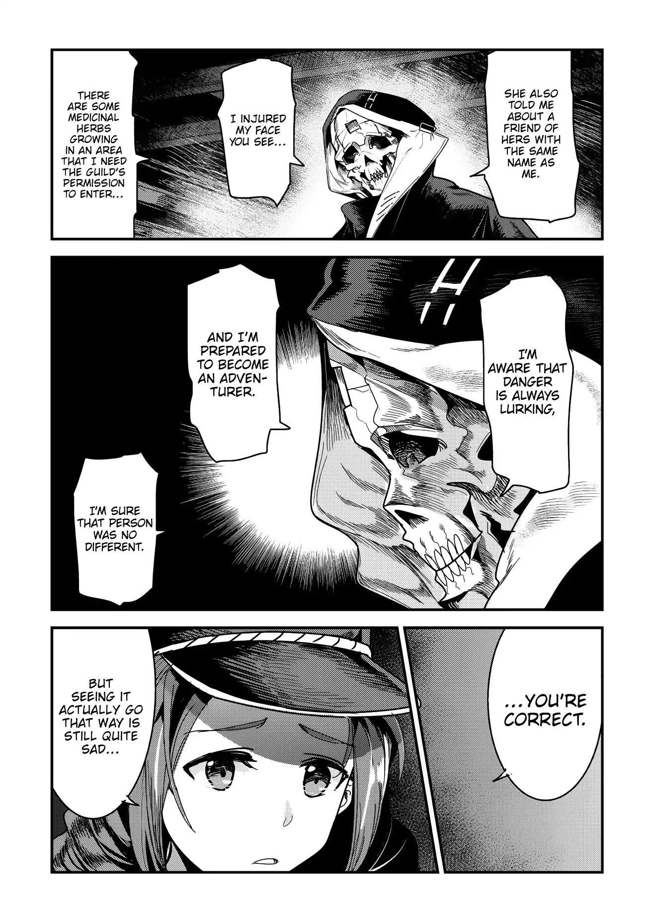 Nozomanu Fushi no Boukensha Chapter 9 - Page 20 in English