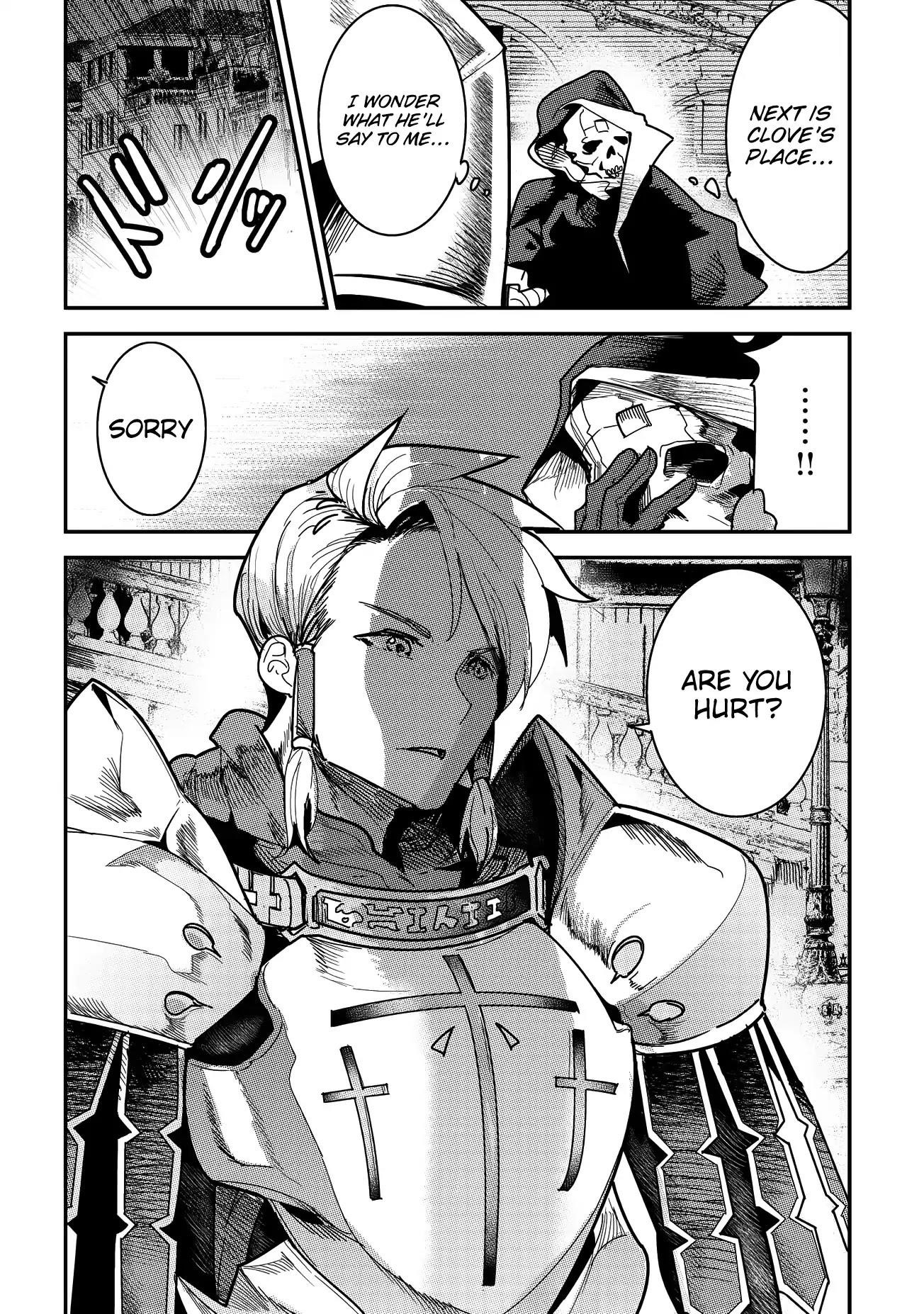 Nozomanu Fushi no Boukensha Chapter 9 - Page 23 in English