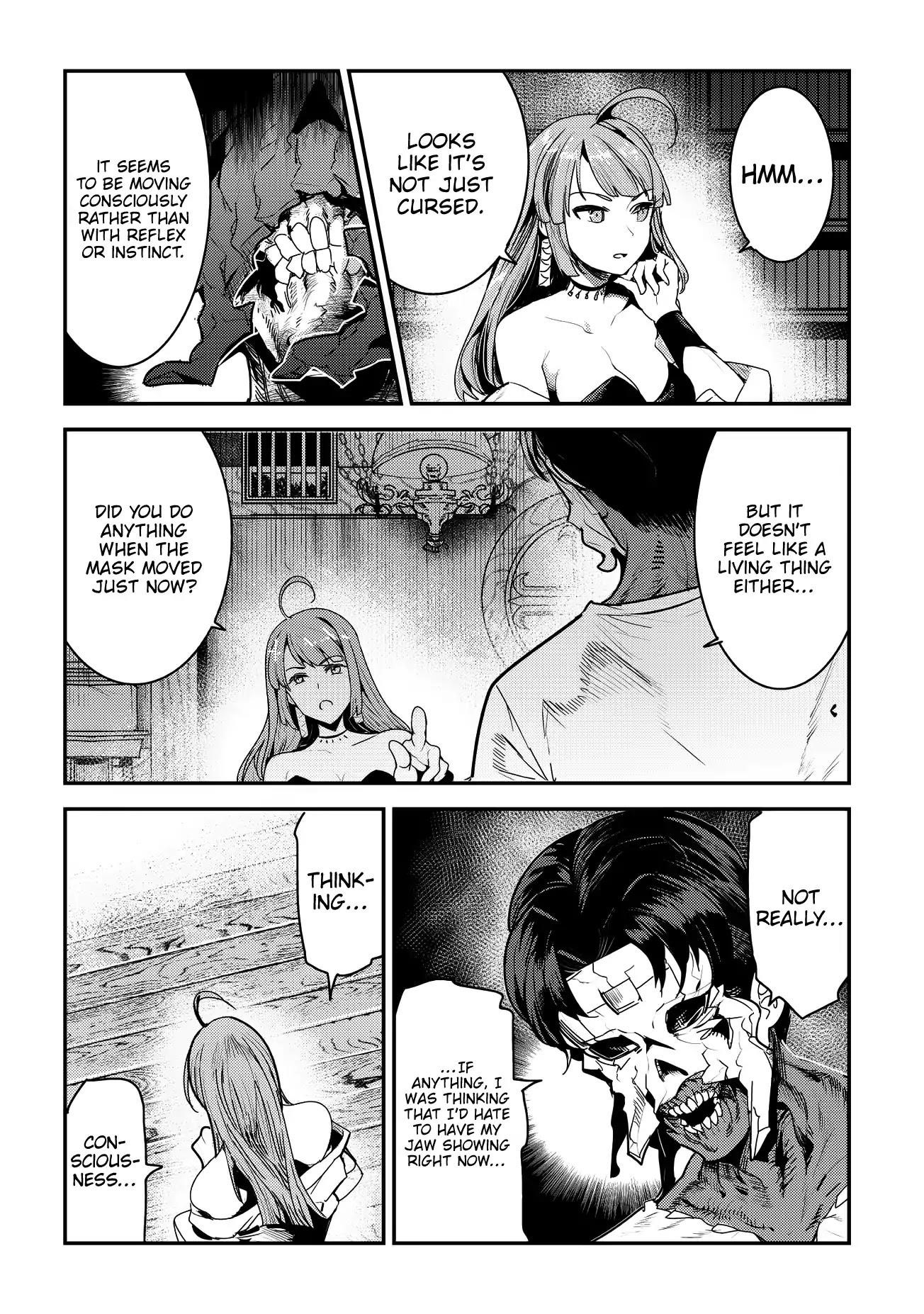 Nozomanu Fushi no Boukensha Chapter 9 - Page 3 in English