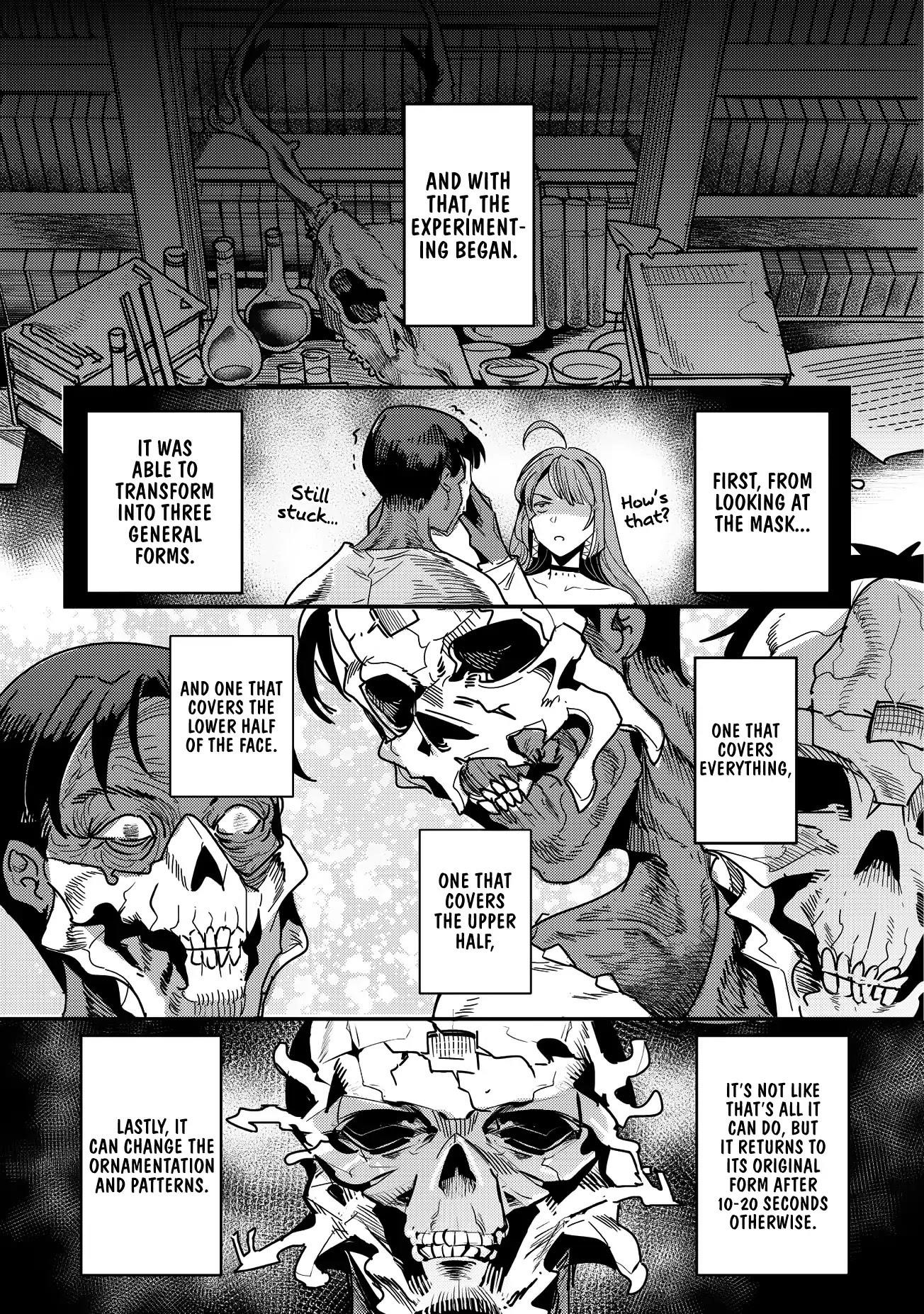 Nozomanu Fushi no Boukensha Chapter 9 - Page 9 in English