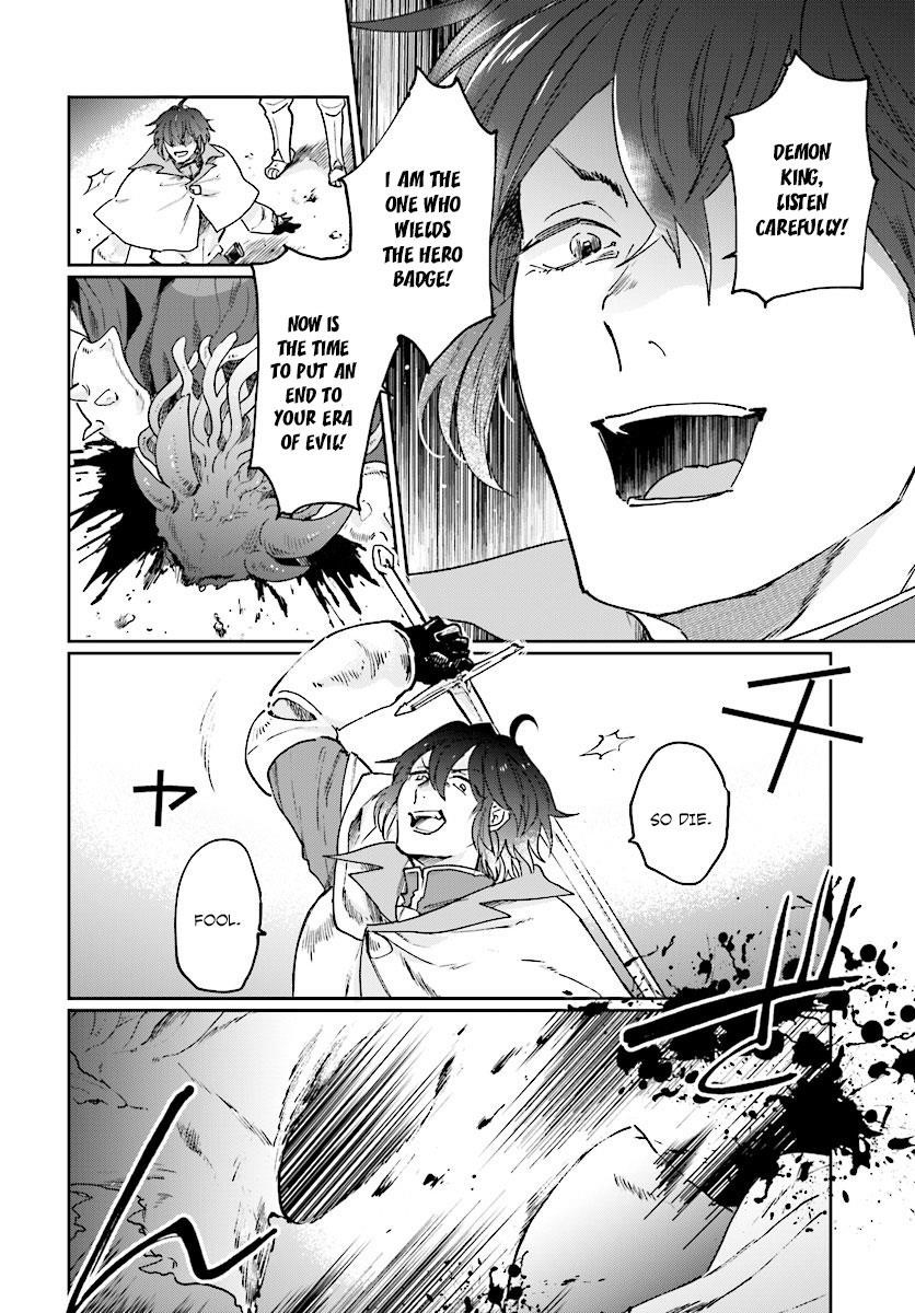 False Hero Has No Whereabouts In This World Chapter 1 - Page 10 in English