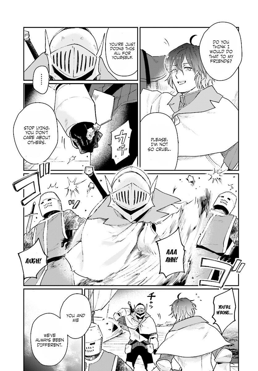 False Hero Has No Whereabouts In This World Chapter 1 - Page 27 in English