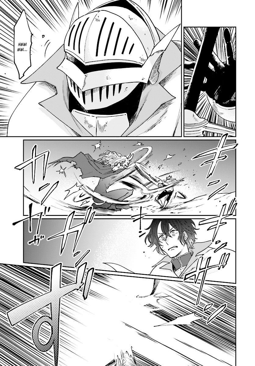 False Hero Has No Whereabouts In This World Chapter 1 - Page 7 in English
