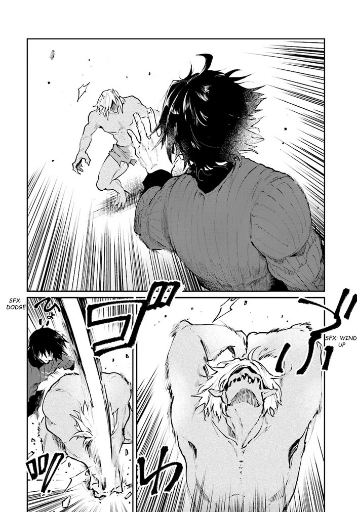 False Hero Has No Whereabouts In This World Chapter 11 - Page 2 in English