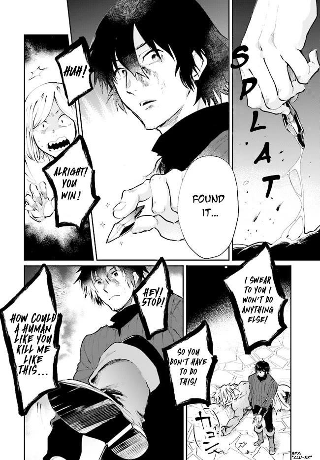 False Hero Has No Whereabouts In This World Chapter 12 - Page 13 in English