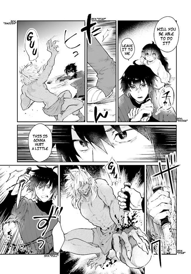 False Hero Has No Whereabouts In This World Chapter 12 - Page 4 in English