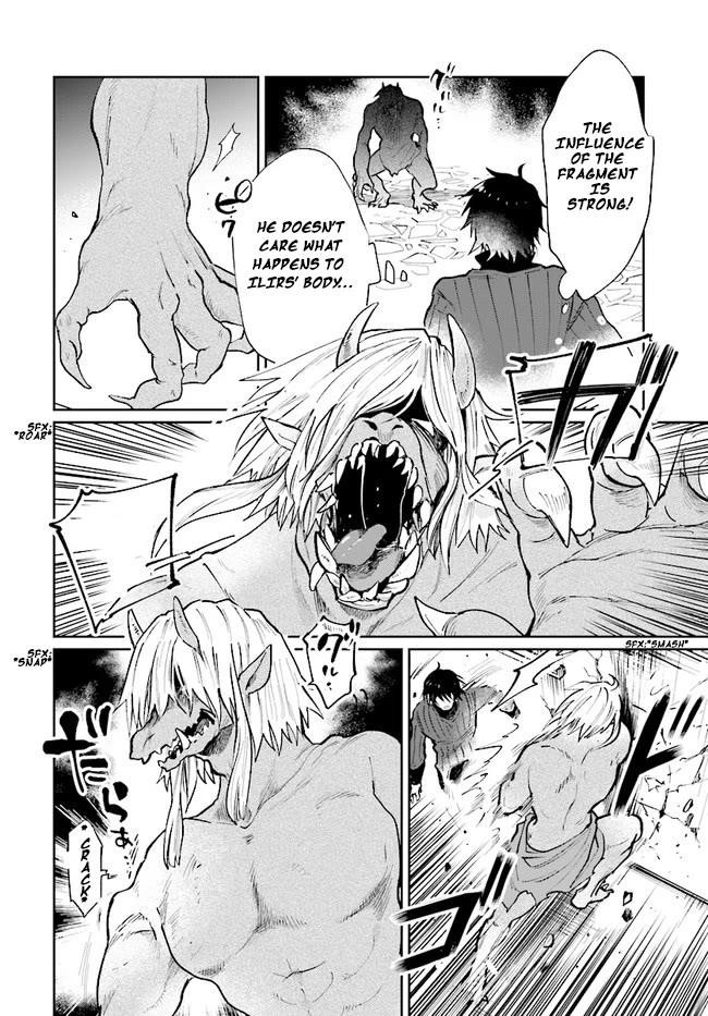 False Hero Has No Whereabouts In This World Chapter 12 - Page 5 in English