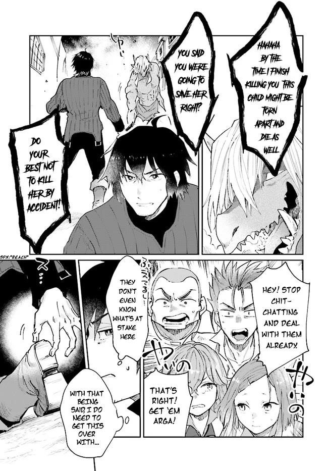 False Hero Has No Whereabouts In This World Chapter 12 - Page 6 in English
