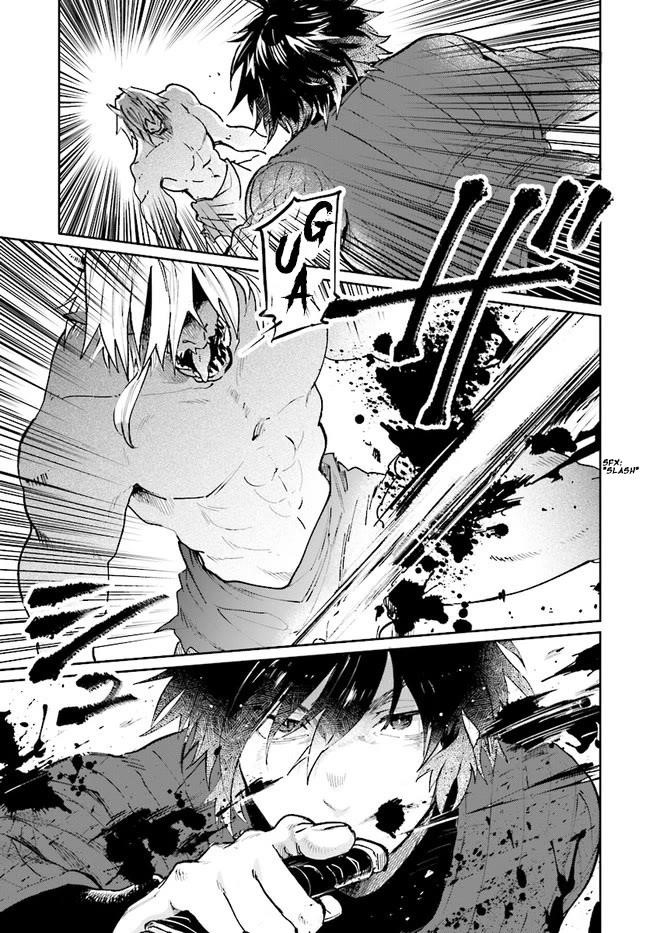False Hero Has No Whereabouts In This World Chapter 12 - Page 8 in English