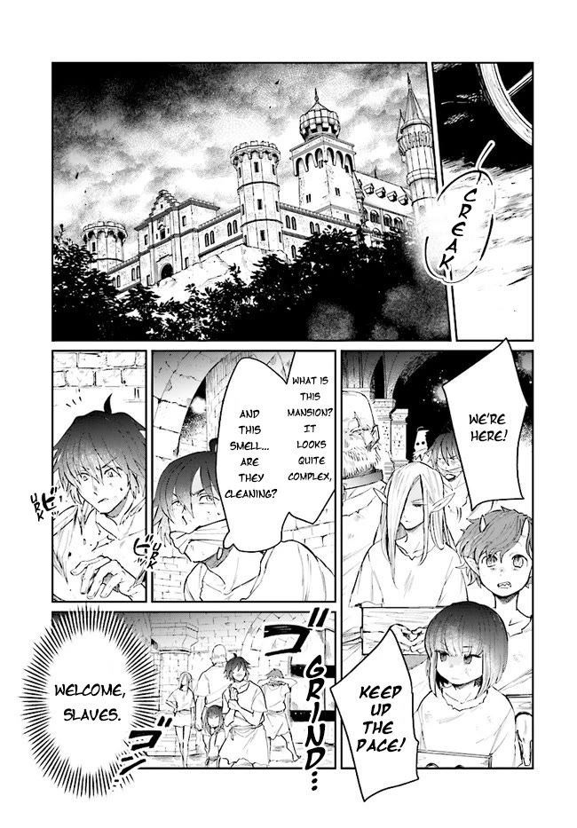 False Hero Has No Whereabouts In This World Chapter 13 - Page 15 in English