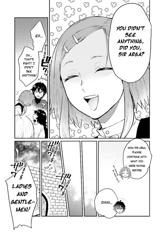 False Hero Has No Whereabouts In This World Chapter 13 - Page 7 in English