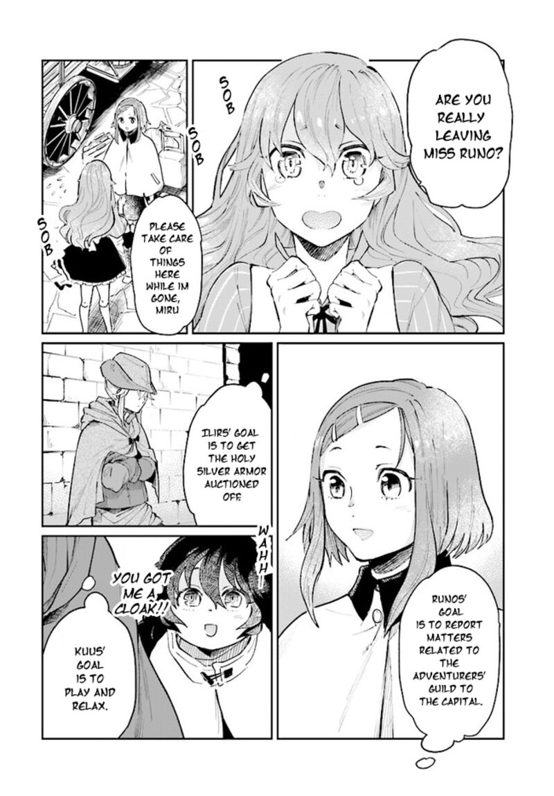 False Hero Has No Whereabouts In This World Chapter 14 - Page 15 in English