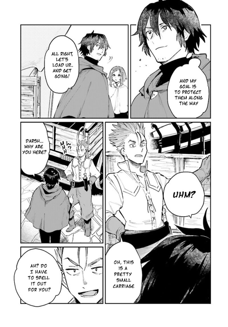False Hero Has No Whereabouts In This World Chapter 14 - Page 16 in English