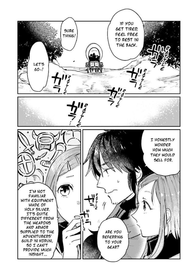 False Hero Has No Whereabouts In This World Chapter 14 - Page 24 in English