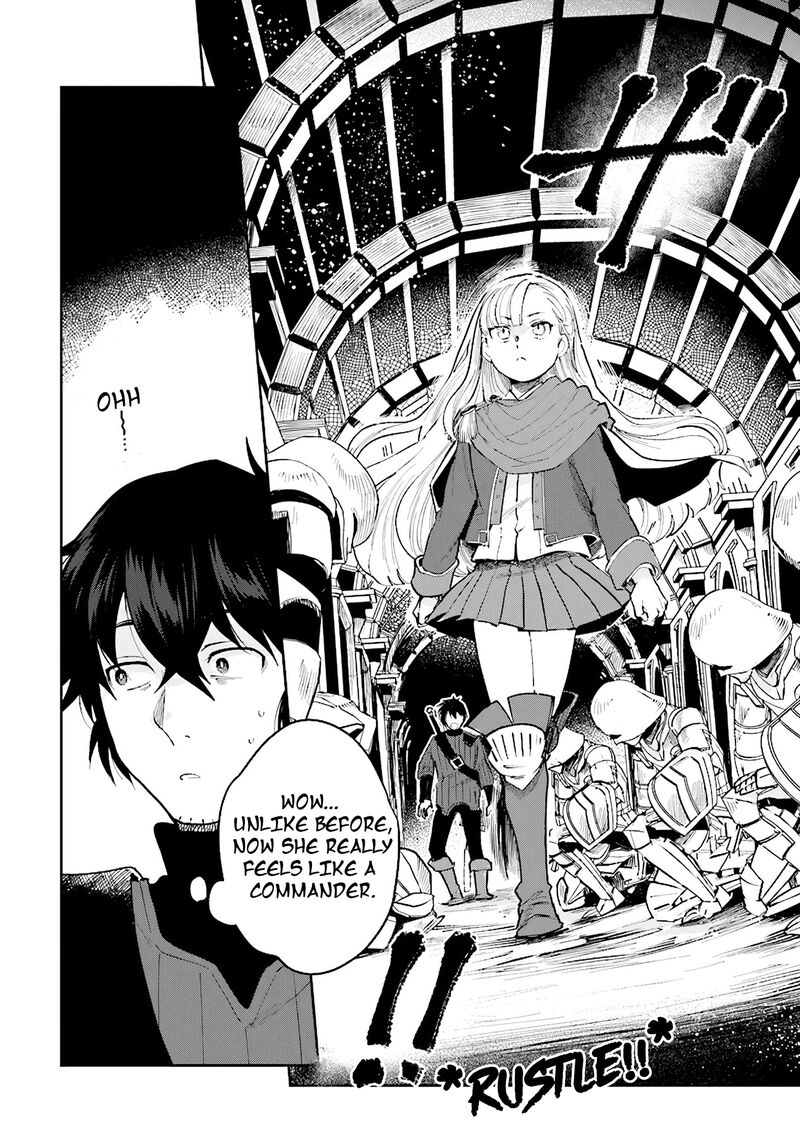 False Hero Has No Whereabouts In This World Chapter 16 - Page 20 in English