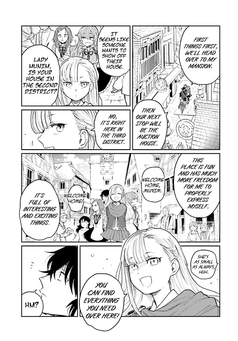 False Hero Has No Whereabouts In This World Chapter 16 - Page 21 in English