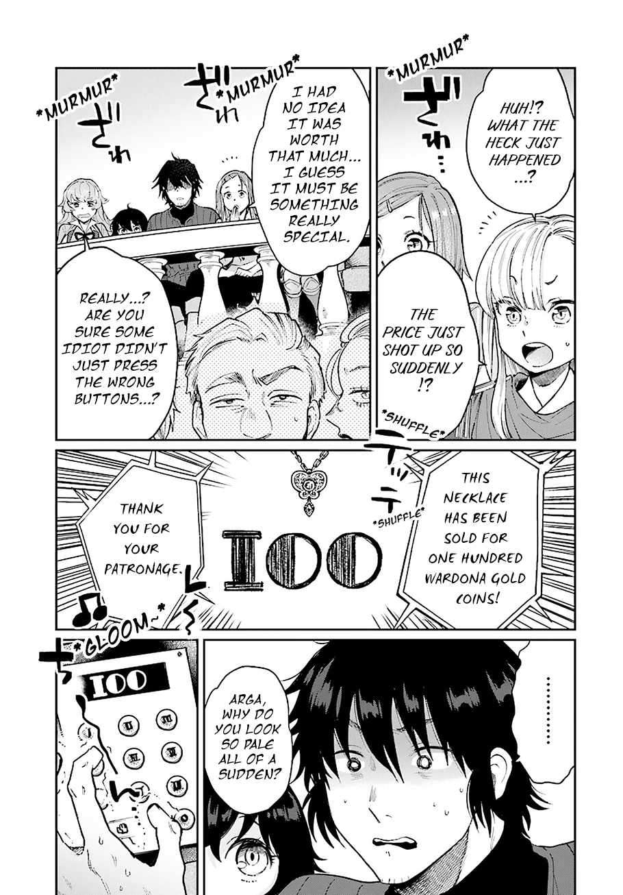 False Hero Has No Whereabouts In This World Chapter 17 - Page 6 in English