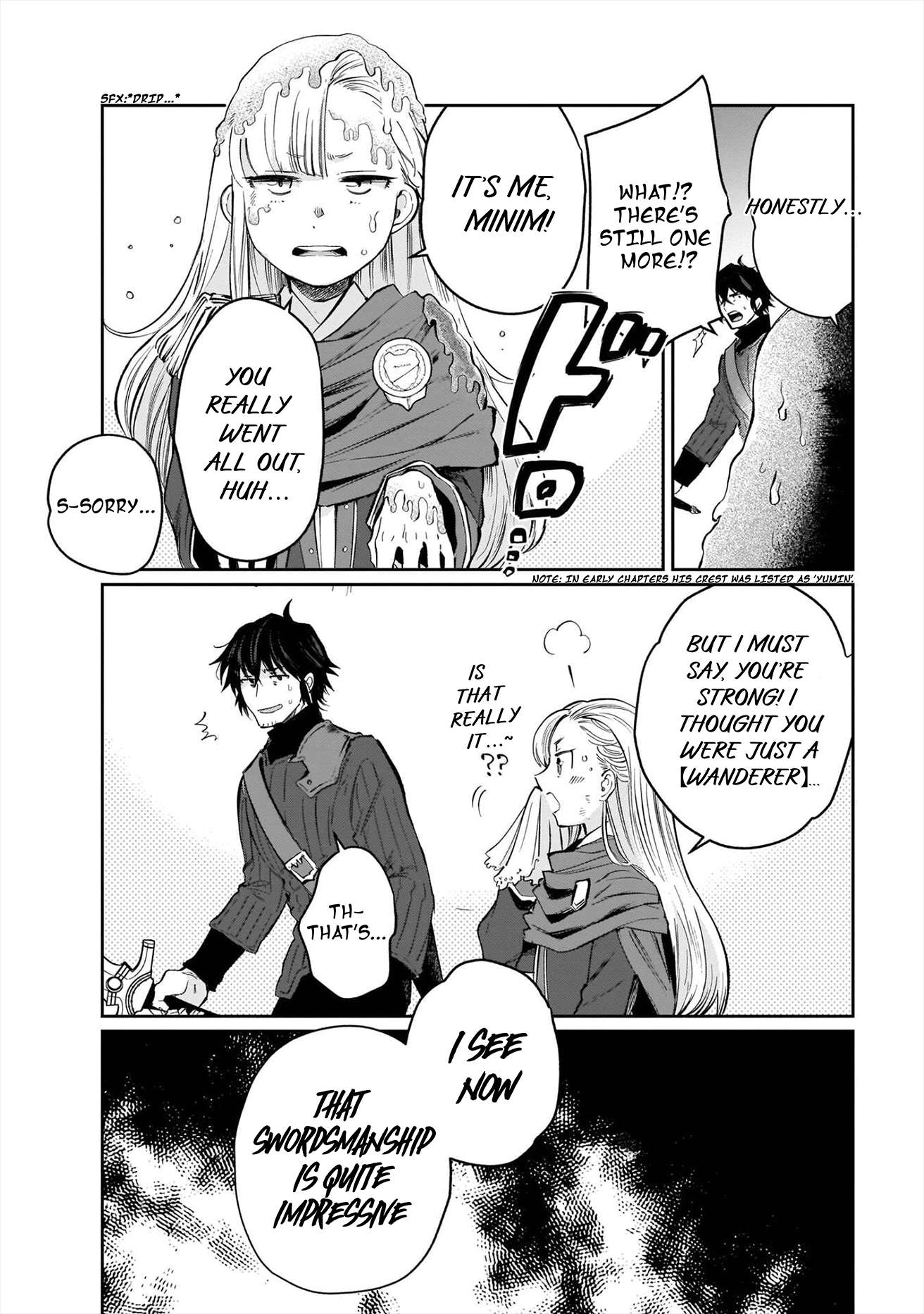 False Hero Has No Whereabouts In This World Chapter 18 - Page 14 in English