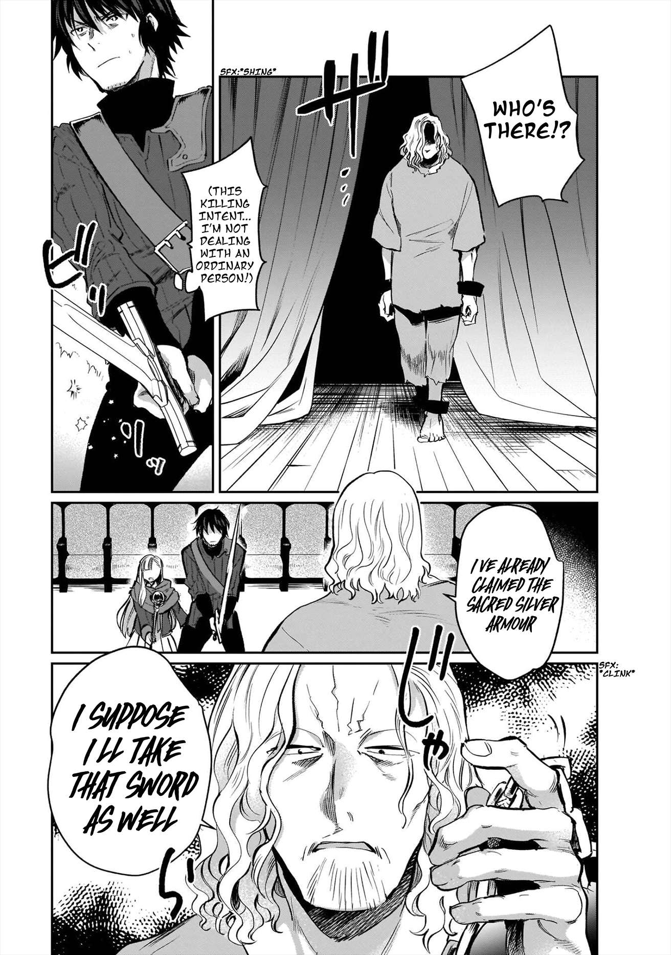 False Hero Has No Whereabouts In This World Chapter 18 - Page 15 in English