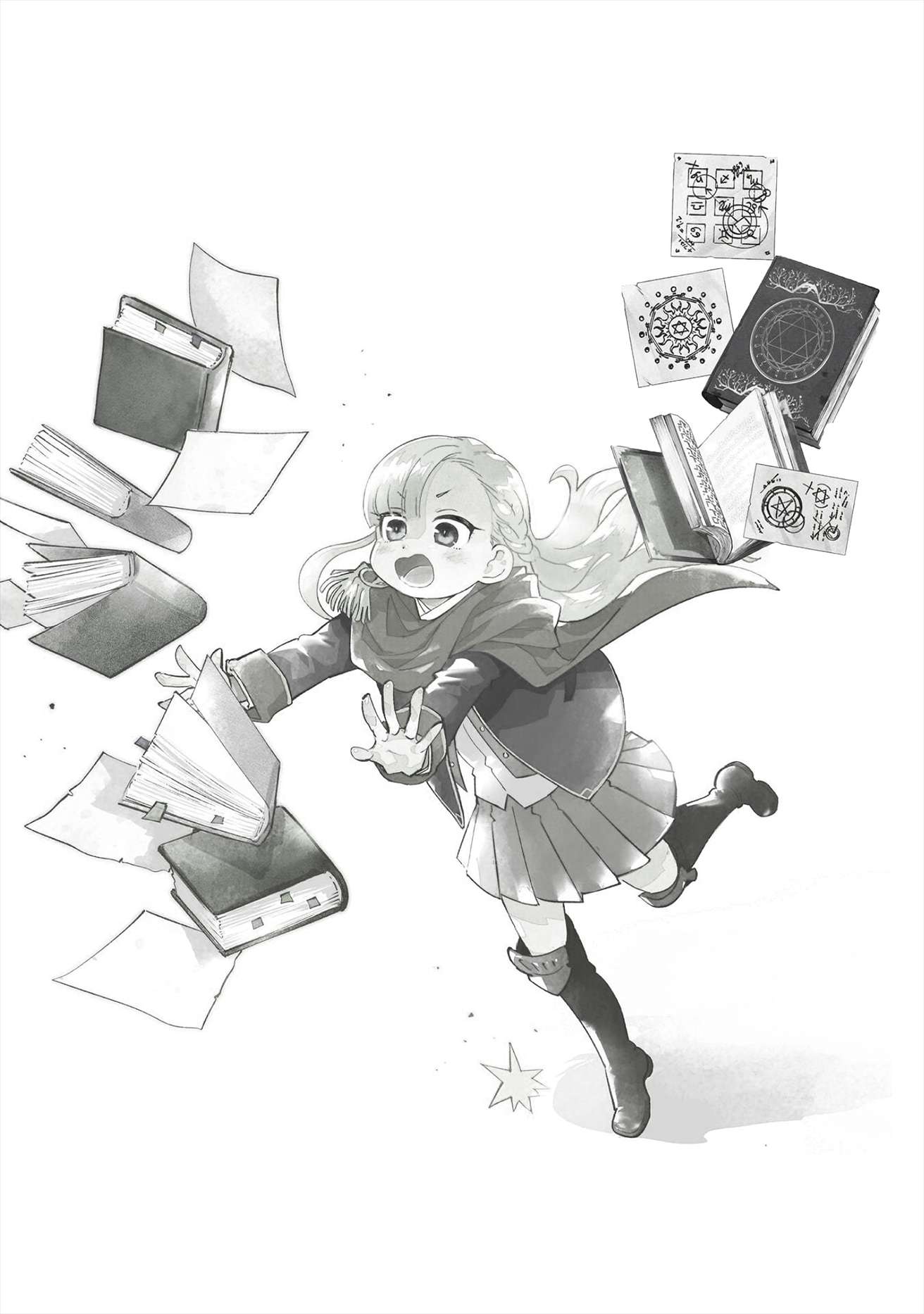 False Hero Has No Whereabouts In This World Chapter 18 - Page 2 in English