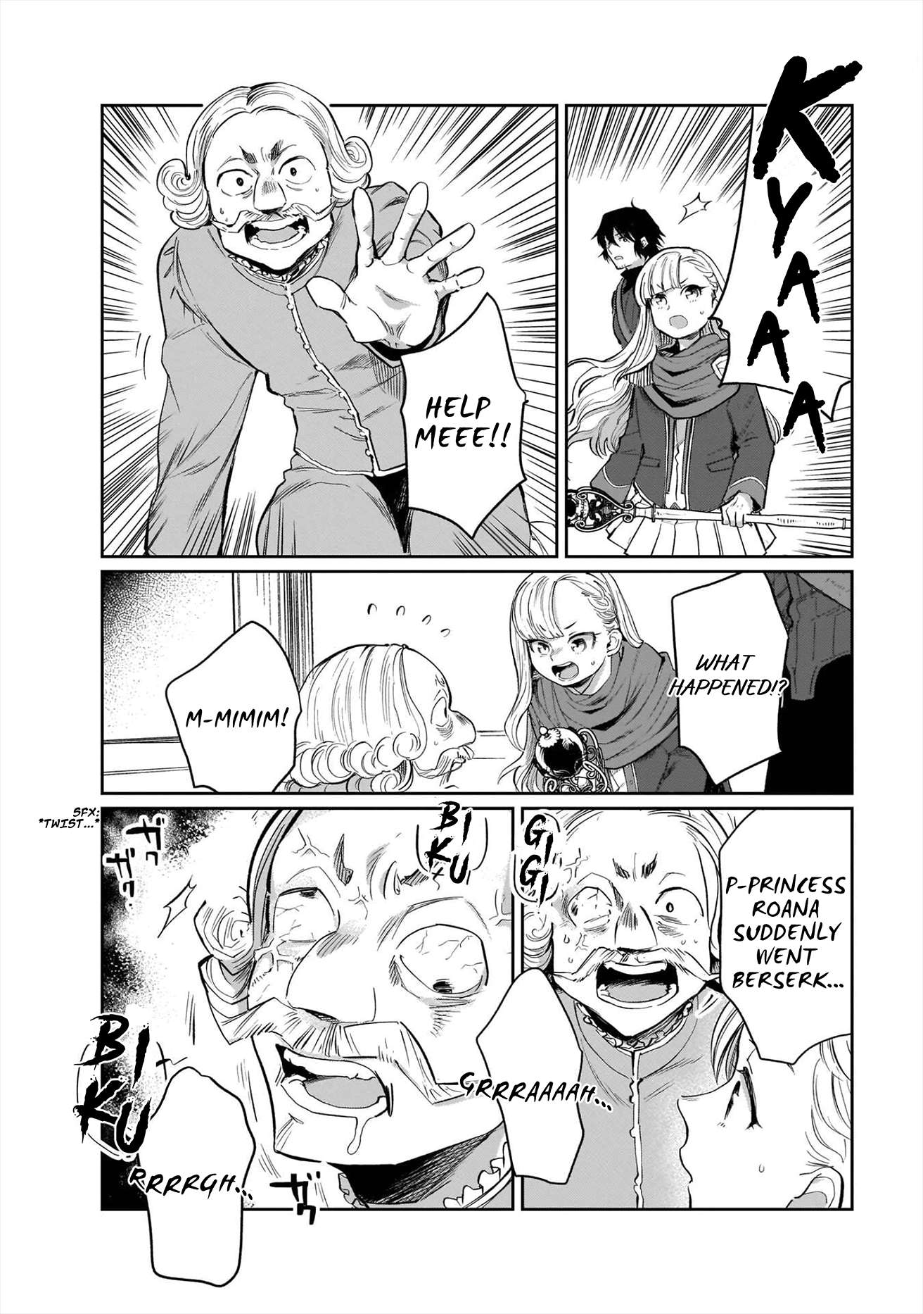 False Hero Has No Whereabouts In This World Chapter 18 - Page 26 in English