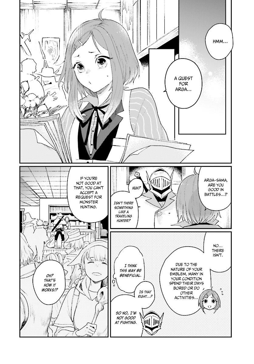 False Hero Has No Whereabouts In This World Chapter 2 - Page 16 in English