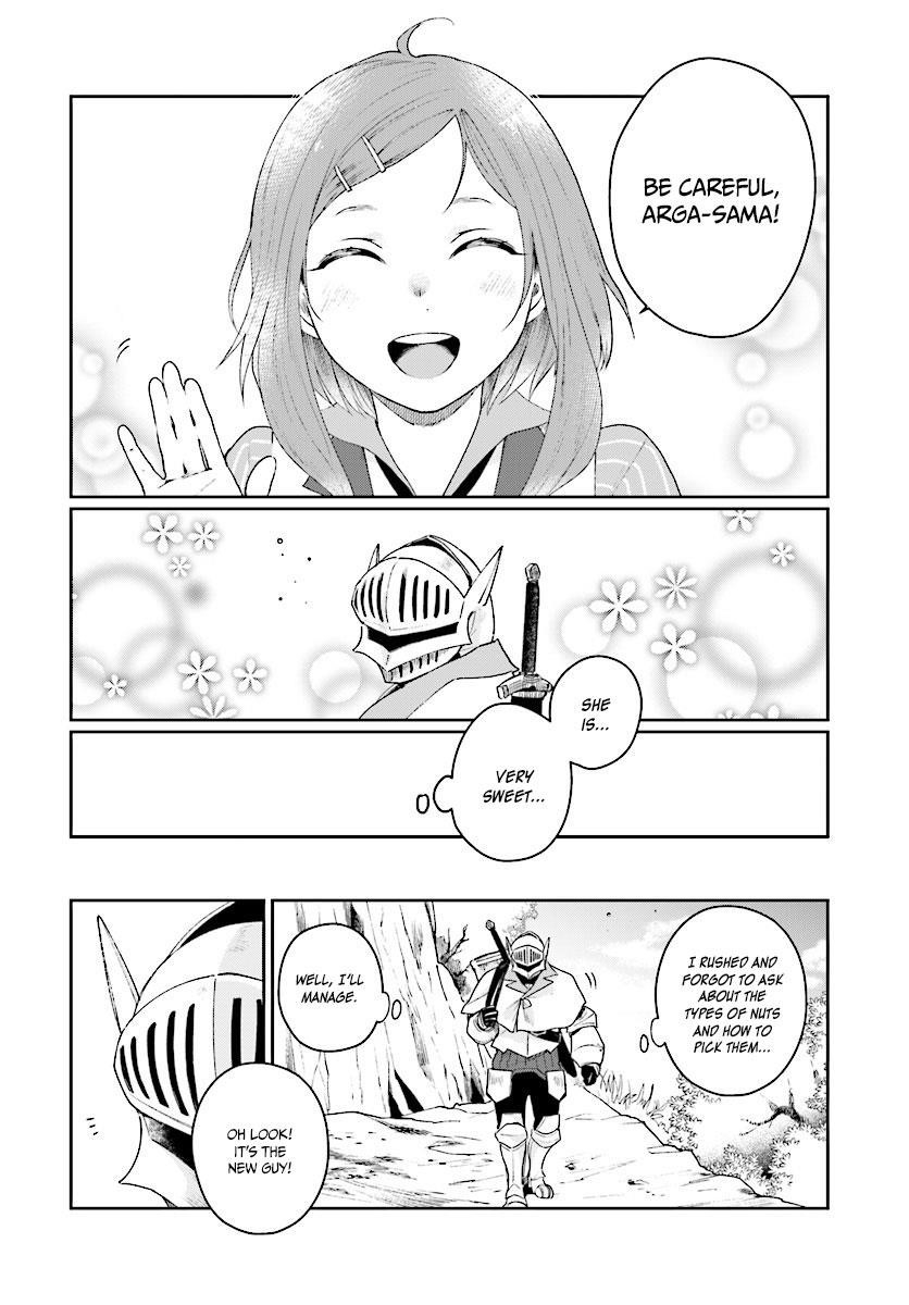 False Hero Has No Whereabouts In This World Chapter 2 - Page 20 in English