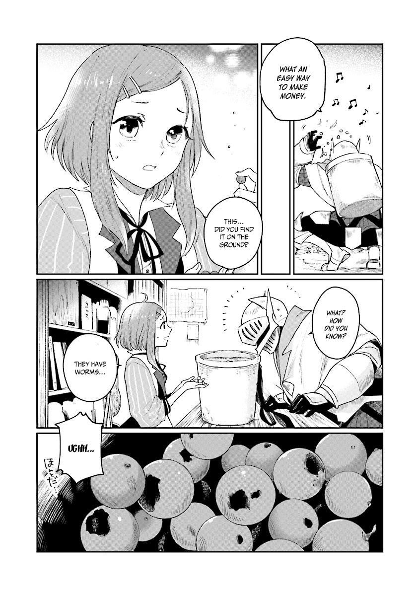 False Hero Has No Whereabouts In This World Chapter 2 - Page 23 in English